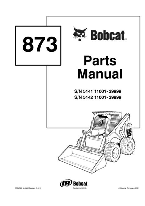 replacement interior panels for an 873 bobcat skid steer|bobcat parts catalog.